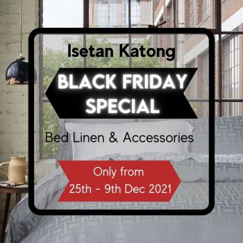 Isetan-Black-Friday-Special-350x350 25 Nov-9 Dec 2021: Isetan Black Friday Special