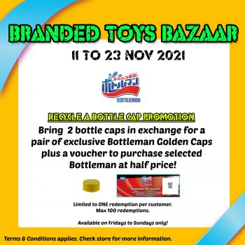 Isetan-Branded-Toys-Bazaar-Deal-2-350x350 11-23 Nov 2021: Isetan Branded Toys Bazaar Deal