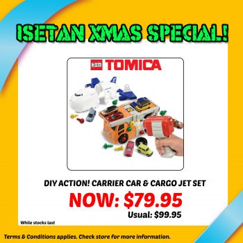Isetan-Branded-Toys-Bazaar-Deal-3-350x350 11-23 Nov 2021: Isetan Branded Toys Bazaar Deal