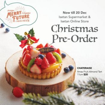 Isetan-Christmas-Pre-Order-Promotion-350x350 16 Nov-20 Dec 2021: Isetan Christmas Pre-Order Promotion
