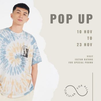 Isetan-Pop-Up-Promotion-350x350 10-23 Nov 2021: Isetan Pop Up Promotion