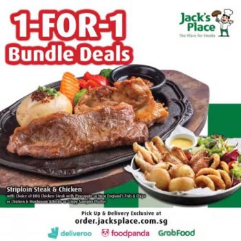 Jacks-Place-Delivery-Pickup-1-For-1-Bundle-Deals-Promotion-1-1-350x350 9 Nov 2021 Onward: Jack's Place Delivery & Pickup 1-For-1 Bundle Deals Promotion