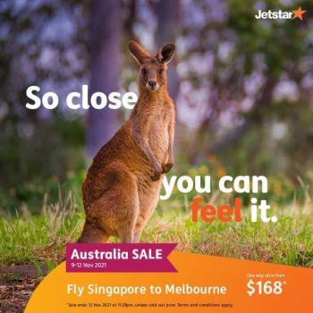 Jetstar-Asia-Australia-Sale-350x350 9-12 Nov 2021: Jetstar Asia Australia Sale