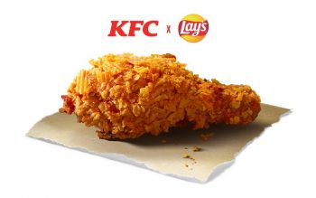 KFC-BBQ-Crunch-Chicken-Coated-with-Lays-Deal-350x219 25 Nov 2021 Onward: KFC BBQ Crunch Chicken Coated with Lay's Deal