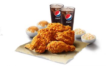 KFC-BBQ-Crunch-Chicken-Coated-with-Lays-Deal-4-350x219 25 Nov 2021 Onward: KFC BBQ Crunch Chicken Coated with Lay's Deal