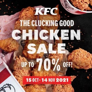 KFC-Chicken-Sale-350x350 1-14 Nov 2021: KFC Chicken Sale