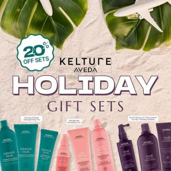 Kelture-Aveda-Gift-Set-Holiday-Promotion-350x350 26 Nov 2021 Onward: Kelture Aveda Gift Set Holiday Promotion