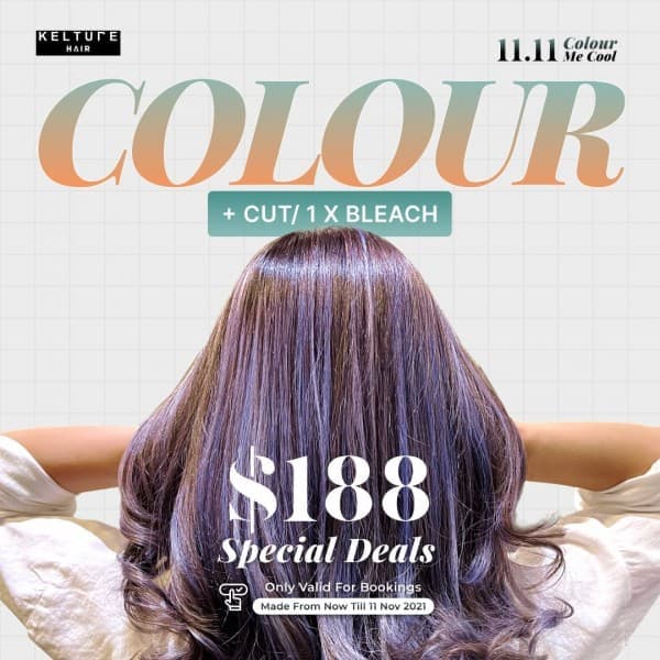 9 11 Nov 2021 Kelture Aveda Hair Salon Special Deals 9895