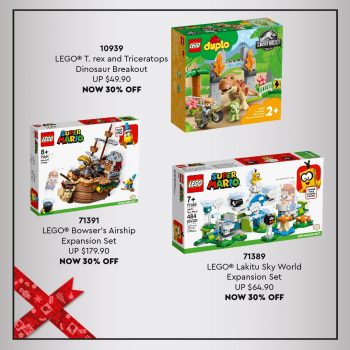 LEGO-Black-Friday-Sale-at-METRO-2-350x350 25-30 Nov 2021: LEGO Black Friday Sale at METRO