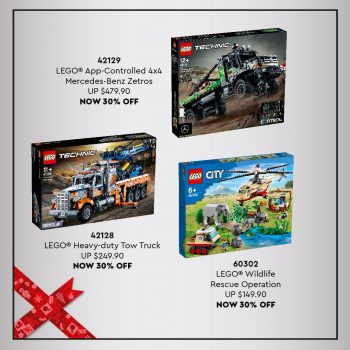 LEGO-Black-Friday-Sale-at-METRO-3-350x350 25-30 Nov 2021: LEGO Black Friday Sale at METRO