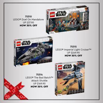 LEGO-Black-Friday-Sale-at-METRO-6-350x350 25-30 Nov 2021: LEGO Black Friday Sale at METRO