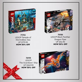 LEGO-Black-Friday-Sale-at-METRO-7-350x350 25-30 Nov 2021: LEGO Black Friday Sale at METRO