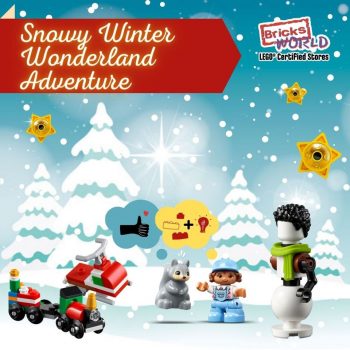 LEGO-Limited-Slots-Promotion2-350x350 23 Nov 2021 Onward: LEGO Holiday Online Workshops
