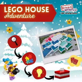 LEGO-Limited-Slots-Promotion4-350x350 23 Nov 2021 Onward: LEGO Holiday Online Workshops