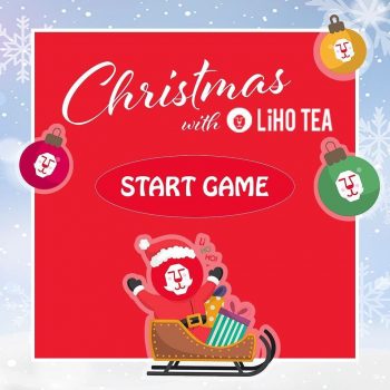 LiHO-Christmas-Promotion-350x350 20 Nov 2021 Onward: LiHO TEA Christmas Giveaway