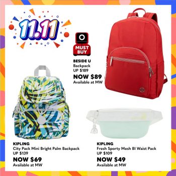 METRO-11.11-Sale2-1-350x350 12 Nov 2021 Onward: METRO Accessories And Bags 11.11 Sale