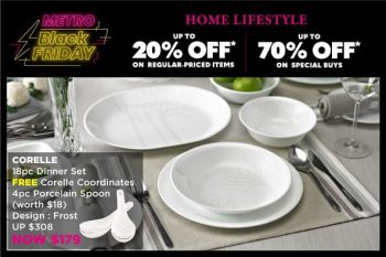 METRO-Corelle-Brands-Sale-350x233 29 Nov 2021 Onward: METRO Corelle Brands Sale