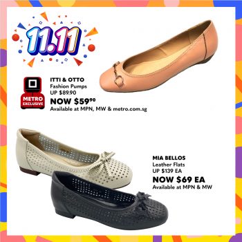 METRO-Ladies-Shoes-11.11-Sale12-350x350 11 Nov 2021 Onward: METRO Ladies Shoes 11.11 Sale