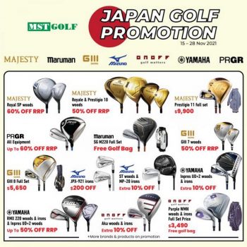 MST-Golf-Japan-Golf-Promotion-350x350 15-28 Nov 2021: MST Golf Japan Golf Promotion