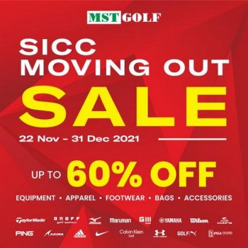 MST-Golf-Moving-Out-Sale-at-SICC-350x350 22 Nov-31 Dec 2021: MST Golf Moving Out Sale at SICC