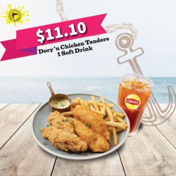 Manhattan-Fish-Market-11.11-Promotion-350x350 5-30 Nov 2021: Manhattan Fish Market 11.11 Promotion