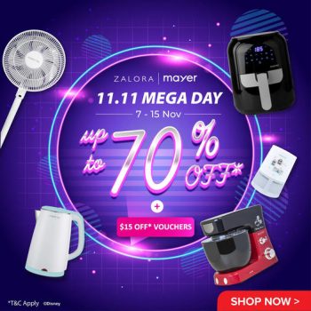 Mayer-Marketing-Pte-Ltd-ega-Day-Sales-350x350 8-14 Nov 2021: Mayer Marketing Pte Ltd Mega Day Sales