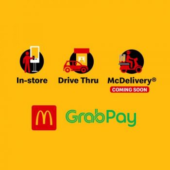 McDonalds-GrabPay-Earn-2X-GrabRewards-Promotion-2-350x350 Now till 30 Nov 2021: McDonald's GrabPay Earn 2X GrabRewards Promotion