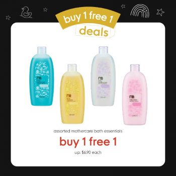 Mothercare-BUY-1-GET-1-FREE-on-Black-Friday-Sale4-350x350 26-29 Nov 2021: Mothercare BUY 1 GET 1 FREE on Black Friday Sale