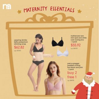 Mothercare-Maternity-Essentials-Year-End-Sale-3-350x350 22 Nov 2021 Onward: Mothercare Maternity Essentials Year End Sale