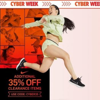 NIKE-Cyber-Week-Deal-350x350 Now till 29 Nov 2021: NIKE Cyber Week Deal