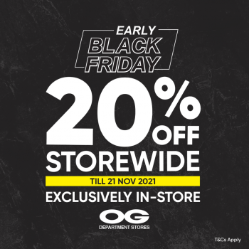 OG-Black-Friday-Sale-350x350 18-21 Nov 2021: OG Black Friday Sale