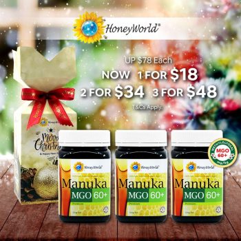 OG-Christmas-Gift-Boxes-Promotion-350x350 18 Nov 2021 Onward: HoneyWorld Christmas Gift Boxes Promotion at OG
