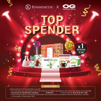 OG-Exclusive-Promotion-350x350 15-30 Nov 2021: Kinohimitsu OG Exclusive Promotion