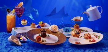 Ocean-World-Restaurant-High-Tea-in-the-Deep-Sea-Deal-350x168 Now till 2 Jan 2022: Ocean World Restaurant High Tea in the Deep Sea Deal