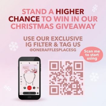 One-Raffles-Place-Christmas-Giveaways-350x350 19 Nov 2021 Onward: One Raffles Place Christmas Giveaways
