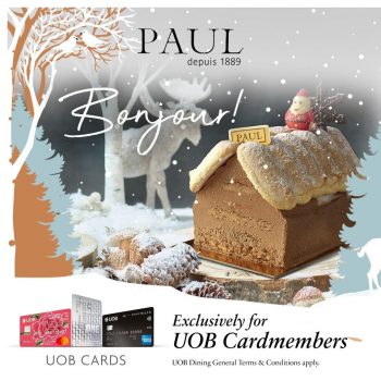 PAUL-Christmas-Promotion-350x350 10 Nov 2021 Onward: PAUL Christmas Promotion