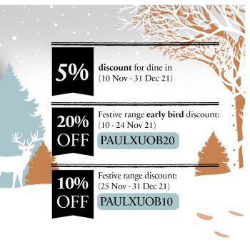 PAUL-Christmas-Promotion1-350x350 10 Nov 2021 Onward: PAUL Christmas Promotion