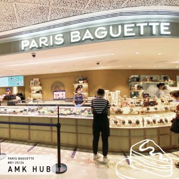 Paris-Baguette-Grand-Opening-Promotion-at-AMK-Hub-350x350 11-30 Nov 2021: Paris Baguette Grand Opening Promotion at AMK Hub