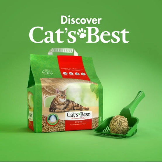 13 Nov 2021 Onward Pet Lovers Centre Cat’s Best Promo SG