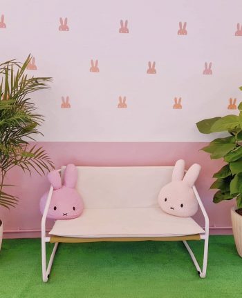 Pink-White-themed-Bunny-Cafe-With-Real-life-Bunnies-2-350x432 19 Nov 2021 Onward: Pink & White-themed Bunny Café With Real-life Bunnies