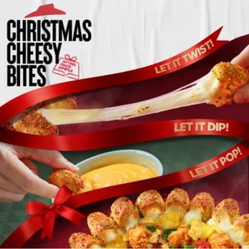 Pizza-Hut-Christmas-Cheesy-Bites-Delivery-Deals-Promotion--350x350 17 Nov 2021 Onward: Pizza Hut Christmas Cheesy Bites Delivery Deals Promotion