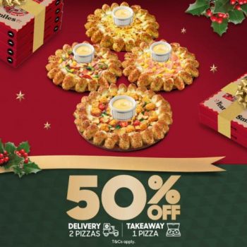 Pizza-Hut-Christmas-Cheesy-Bites-Delivery-Deals-Promotion-2-350x350 17 Nov 2021 Onward: Pizza Hut Christmas Cheesy Bites Delivery Deals Promotion