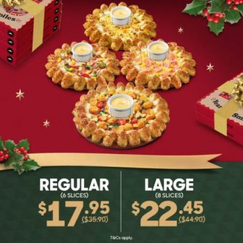 Pizza-Hut-Christmas-Cheesy-Bites-Delivery-Deals-Promotion-3-350x350 17 Nov 2021 Onward: Pizza Hut Christmas Cheesy Bites Delivery Deals Promotion