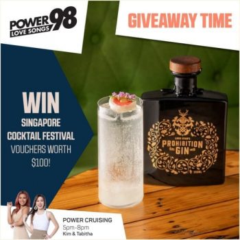 Power98FM-On-air-Giveaway--350x350 8-12 Nov 2021: Power98FM On-air Giveaway