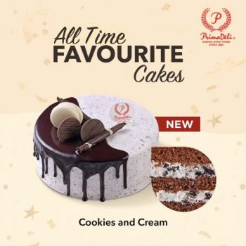 PrimaDeli-Cookies-Cream-Cake-Promo-350x350 3 Nov 2021 Onward: PrimaDeli Cookies & Cream Cake Promo