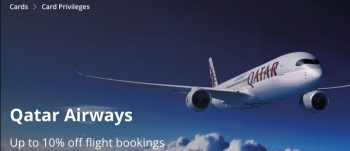 Qatar-Airways-10-off-Promotion-with-POSB-350x151 1 Nov 2021-4 Apr 2022: Qatar Airways 10% off Promotion with POSB