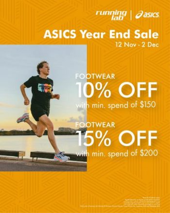 Running-Lab-Asics-Year-End-Sale-350x438 12 Nov-2 Dec 2021: Running Lab Asics Year End Sale