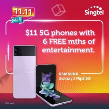 SINGTEL-11.11-Sale-2-350x350 8-14 Nov 2021: SINGTEL 11.11 Sale with Latest 5G Phones