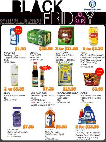 Sheng-Siong-Supermarket-3-Days-Promo-1-350x467 26-28 Nov 2021: Sheng Siong Supermarket 3 Days Promo