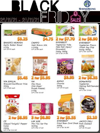 Sheng-Siong-Supermarket-3-Days-Promo-350x467 26-28 Nov 2021: Sheng Siong Supermarket 3 Days Promo